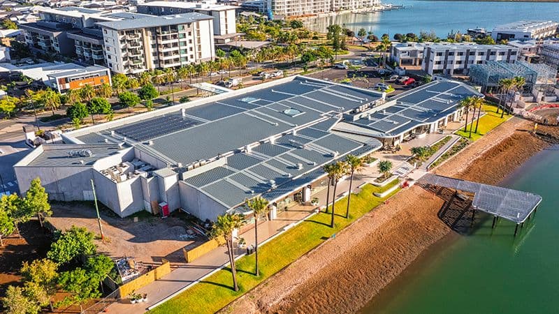 new port market place