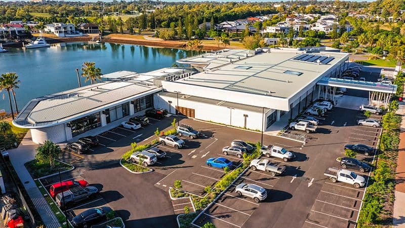 new port market place